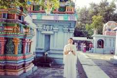 (MOON TEMPLE)  🌕 🙏 This temple is known for Chandran (Moon) @ Chandran temple, Thingaloor